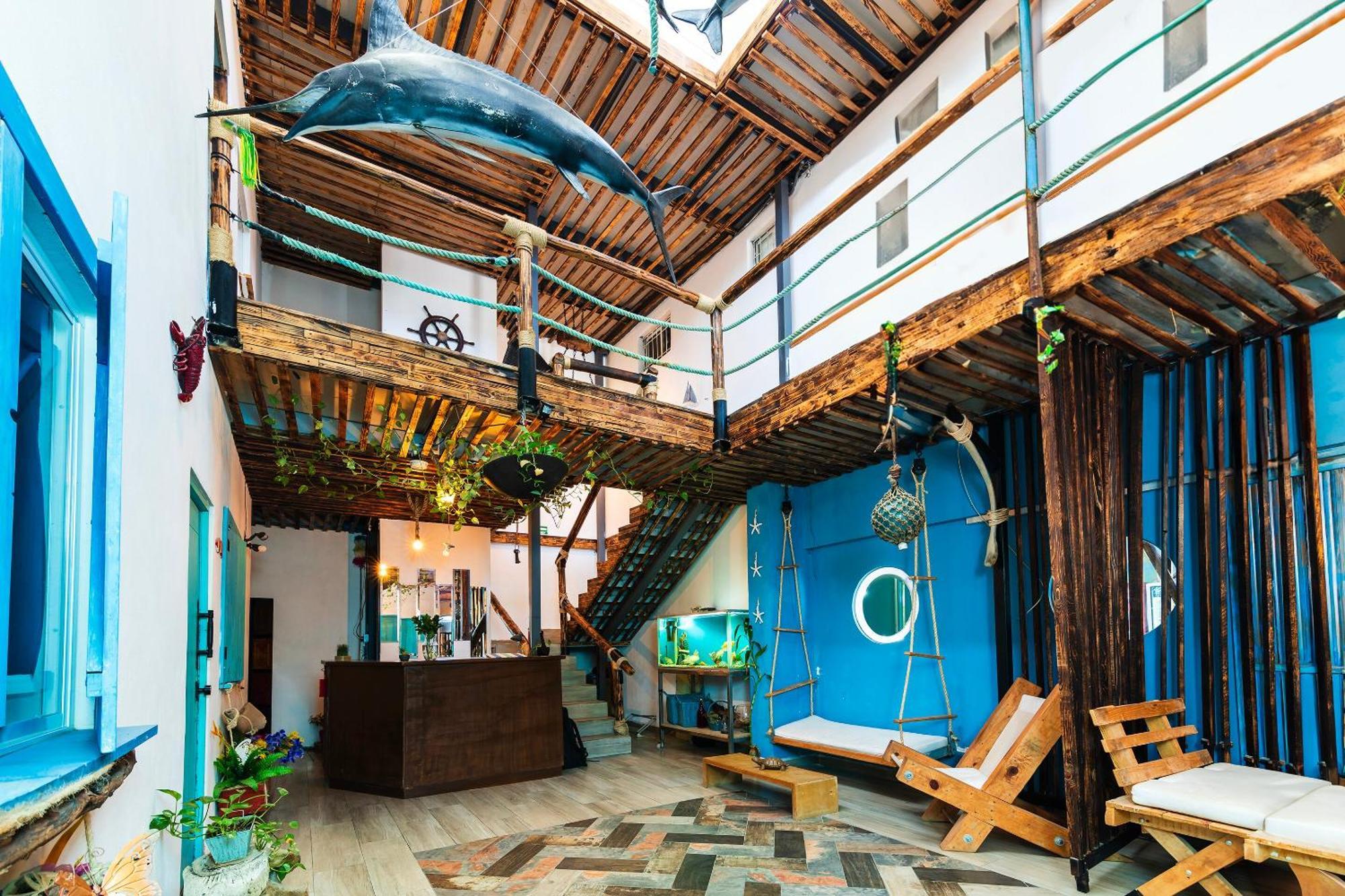 קאבו סן לוקאס Oyo Posada Del Pescador מראה חיצוני תמונה